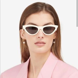 Celine Cat eye Sunglasses